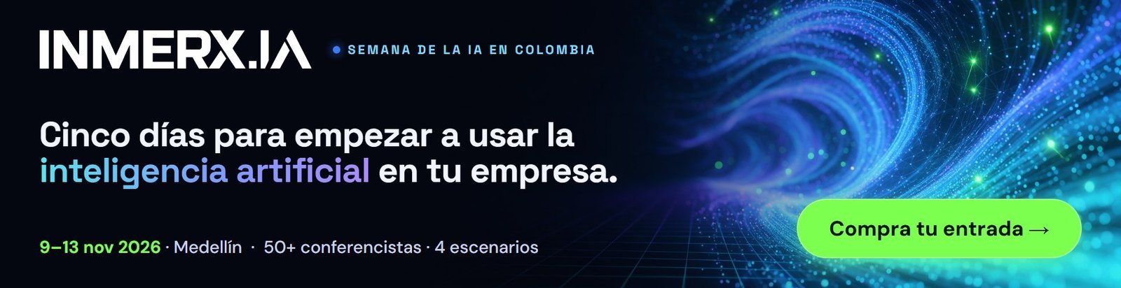 Publicidad de INMERXIA