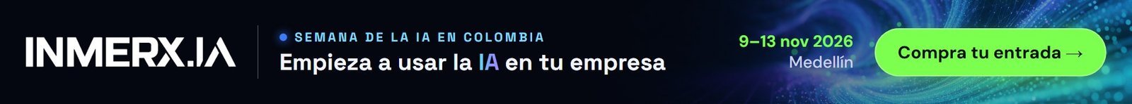 Publicidad de INMERXIA