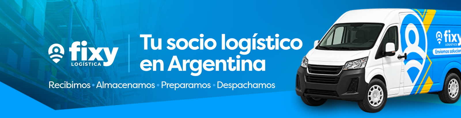 Publicidad de FIXI
